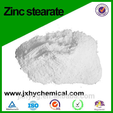 powder type high fineness 99.9% zinc stearate for pvc products